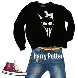 Harry Potter and the Cursed Child - Cozy and Comfortable Sweatshirt - Size Large
